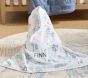<i>Star Wars</i>™ Toile Baby Hooded Towel