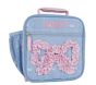 Mackenzie Ruched Bow Lunch Box