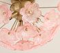 Daisy Semi Flush Mount (11")
