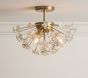 Tutu du Monde Flush Mount (10")
