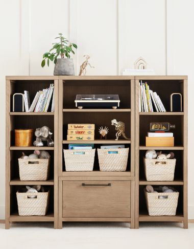 $25 - $50 Price Wall Storage Systems | Pottery Barn Kids