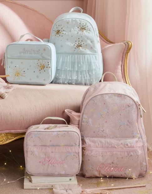 Backpacks &amp; Luggage