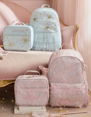 Backpacks &amp; Luggage