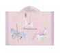 Tutu du Monde Baby Beach Hooded Towel UPF 50+