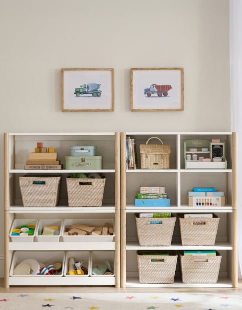 Wall Storage Systems