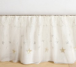 Tutu du Monde Tulle Bed Skirt