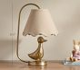 Chris Loves Julia Duck Table Lamp (20")