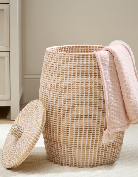 Hampers &amp; Bathroom Storage