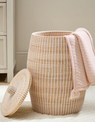 Hampers &amp; Bathroom Storage