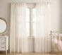 Tutu du Monde Embroidered Tulle Curtain