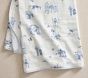 <i>Star Wars</i>™ Oversized Organic Muslin Baby Blanket