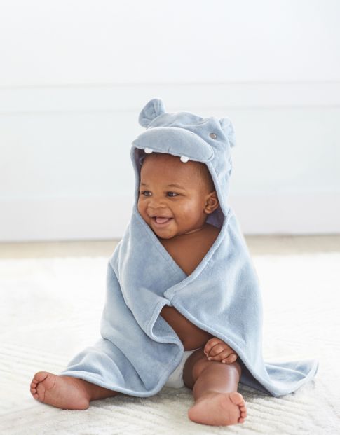Baby Hooded Towels