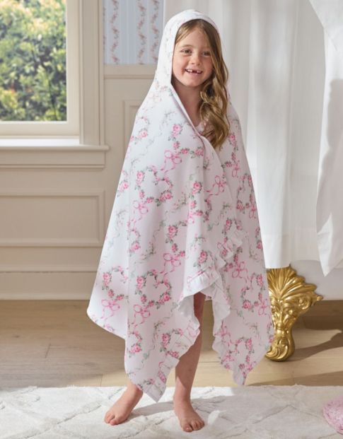 Kids Hooded Towels