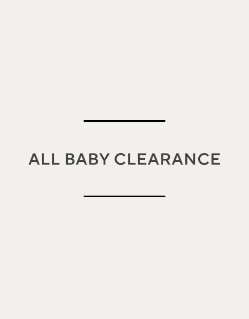All Baby Clearance
