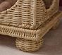 Woven Display Floor Lamp (59")