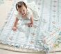 Hill House Home Floral Baby Quilt