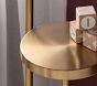 Sunny Linen Floor Lamp (60")