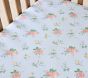 Hill House Home Block Stripe Floral Baby Bedding Set