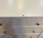 Open Box: Catalina 8-Drawer Grand Dresser (56"W x 19"D) - Simply White