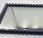 Open Box: Naturalist Rectangle Mirror (35" x 22") - Navy