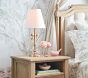 Ava Ribbon Table Lamp (20")