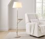 Birch Tray Floor Lamp