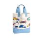 Busy Trucks Tote &amp; Towel Set