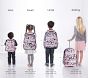 Mackenzie Navy Rainbow Unicorn Glow-in-the-Dark Backpacks