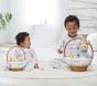 Peter Rabbit™ Bunny Script Easter Basket Liner