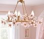 Grace Flower Chandelier (22")