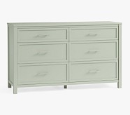 Green Dressers & Armoires | Pottery Barn Kids