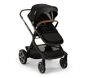 Nuna DEMI Next Stroller with Rider Board  : Caviar