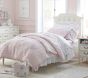 Blythe Upholstered Low Footboard Bed