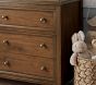 Chris Loves Julia Turned Wood 6-Drawer Dresser &amp; Topper Set (56w x 19d")