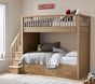 Fillmore Single-Over-Single Stair Bunk Bed