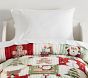 Holiday Heritage Baby Quilt
