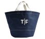 Navy Essential Outdoor Toy Tote