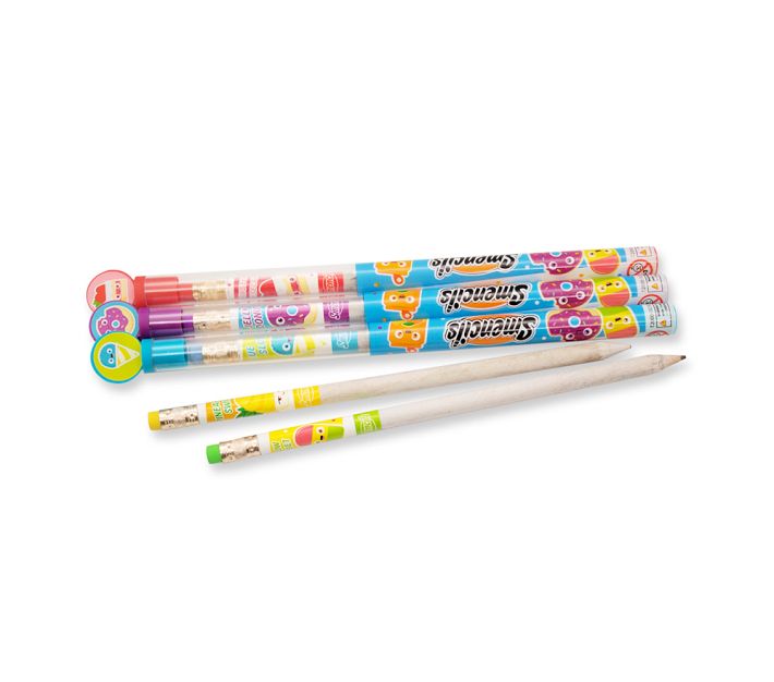 Smencils Everyday 5-Pack Scented Pencils | Pottery Barn Kids