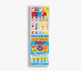 よ*お様 G0308-15★未開封　25 PENCILS FENCILS 500 Smencils Everyday 5-Pack Scented Pencils | Pottery Barn Kids