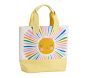 Yellow Rainbow Customizable Sun Tote