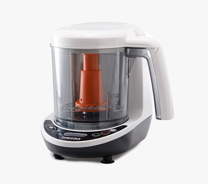 Baby Brezza® One Step™ Food Maker Deluxe | Pottery Barn Kids