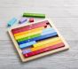 Counting Plus and Minus Puzzle