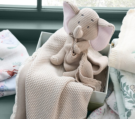 Disney Home x Sanderson Mickey Mouse Blanket Set | Pottery Barn Kids