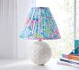 Lilly Pulitzer Mermaid Cove Table Lamp (9")