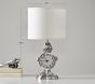 Sesame Street® Elmo Clock Table Lamp (18")