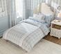 Hill House Home Floral Block Stripe Duvet Cover &amp; Shams