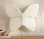 Capiz Butterfly Lit Decor (25"x 20")