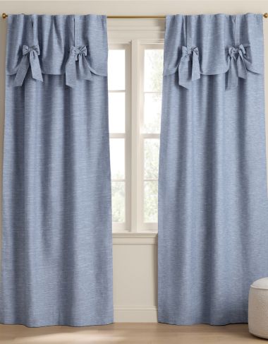Window Treatments for Kids & Nursery | Pottery Barn Kids