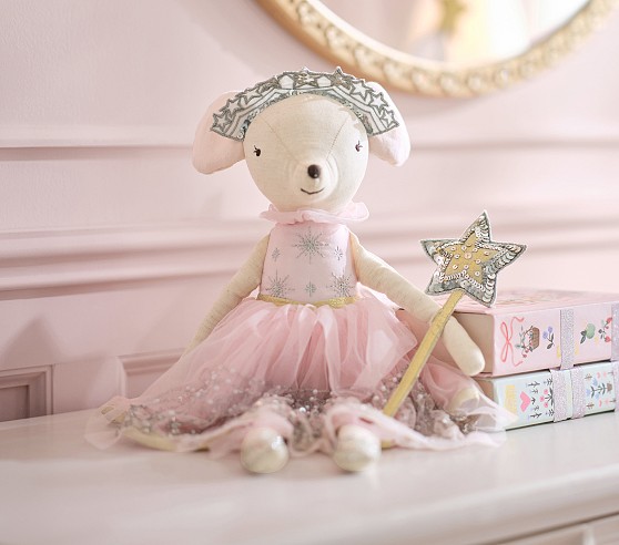 Hill House Home Nap Dress Designer Doll | Pottery Barn Kids