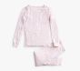 Tutu du Monde Carousel Bamboo Viscose Tight Fit Kid Pajama Set